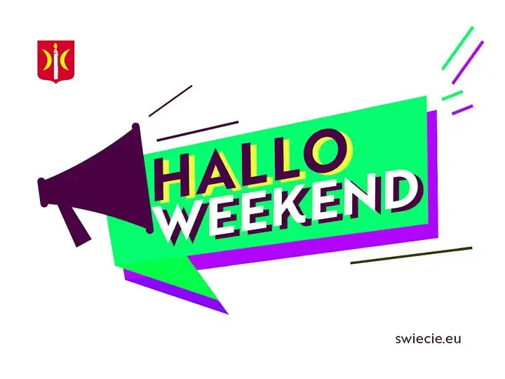 Weekend w Gminie Świecie: basen, kino, sport i historia