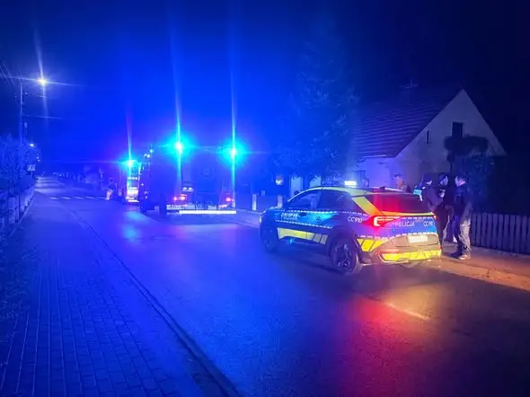 Sześć jednostek OSP i policja w akcji poszukiwawczej w Lnianie – zaginiony odnaleziony