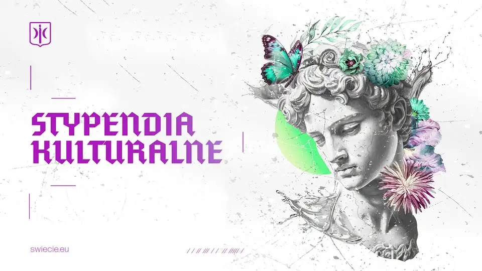 Gmina Świecie wspiera młodych artystów – stypendia kulturalne do 30 listopada