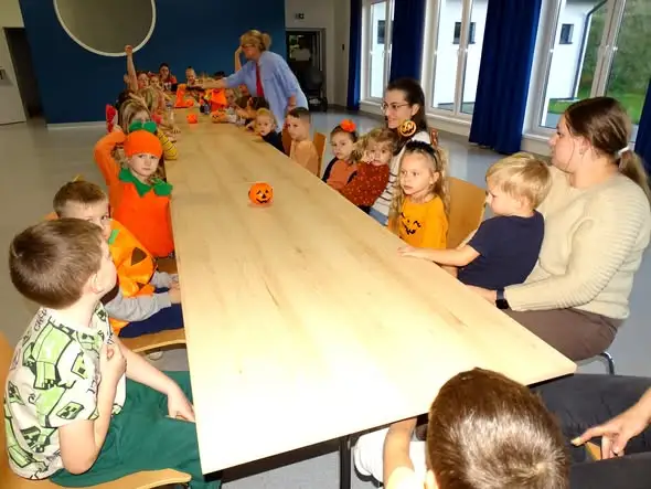 Święto Dyni w Drzycimiu – jesienna integracja w bibliotece