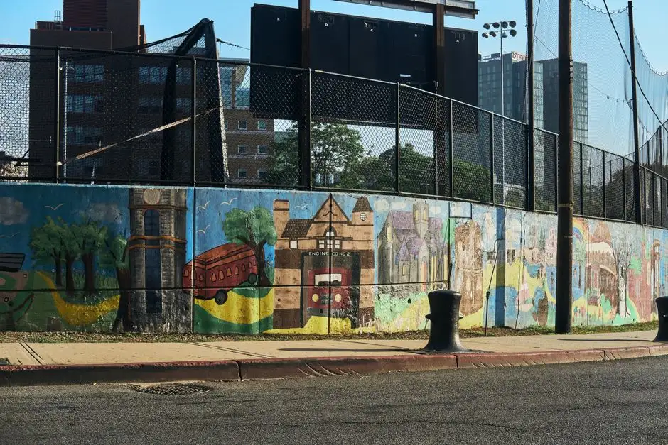 Kolorowy mural ozdobił Przedszkole Samorządowe w Pruszczu
